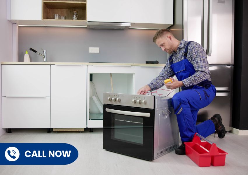 Appliance Repair Services in Ansonville, NC